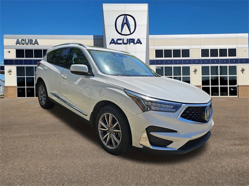 Used 2020 Acura RDX AWD w/ Technology Package image 1