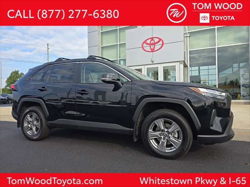 Certified 2024 Toyota RAV4 XLE image 1