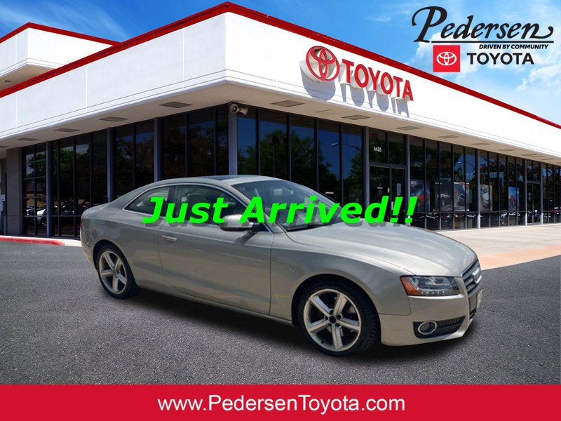 Used 2010 Audi A5 2.0T Premium Plus image 1
