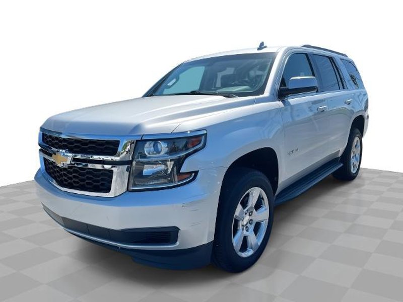 Certified 2016 Chevrolet Tahoe LS image 1