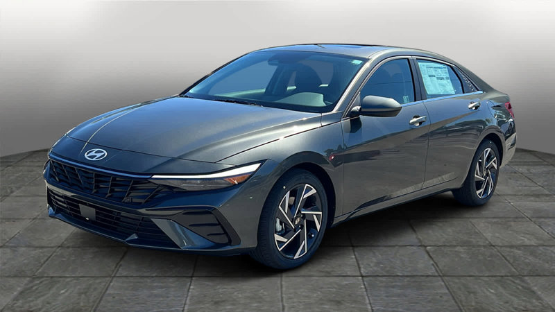 Certified 2024 Hyundai Elantra SEL w/ Convenience Package image 1