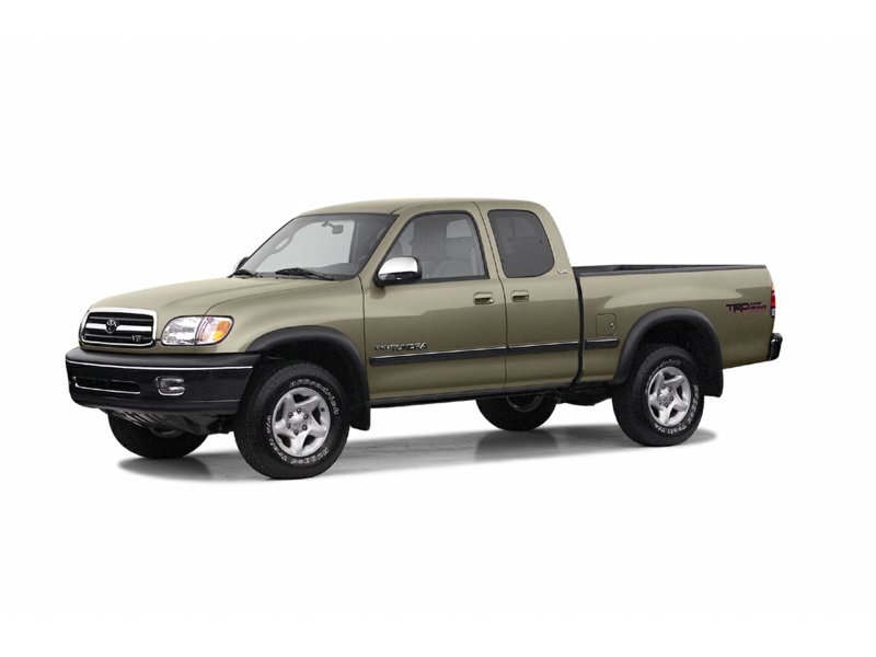 Used 2002 Toyota Tundra SR5 image 1