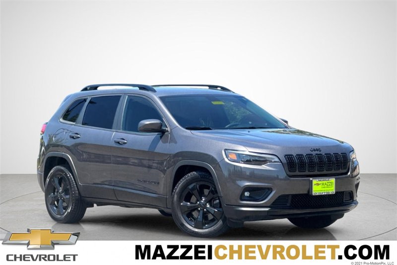 Used 2019 Jeep Cherokee Latitude Plus image 1