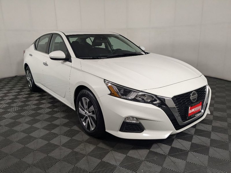 Used 2021 Nissan Altima 2.5 S image 1
