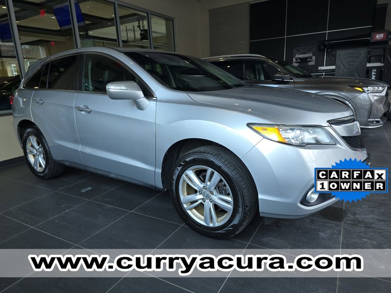 Used 2015 Acura RDX AWD w/ Technology Package image 1