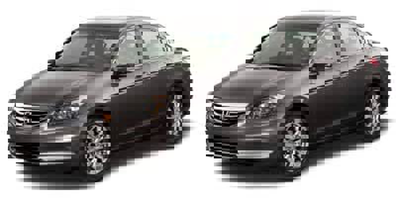 Used 2011 Honda Accord EX image 1