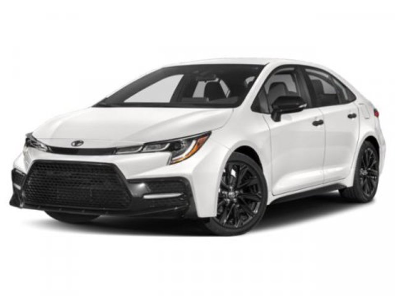 Used 2020 Toyota Corolla SE image 1