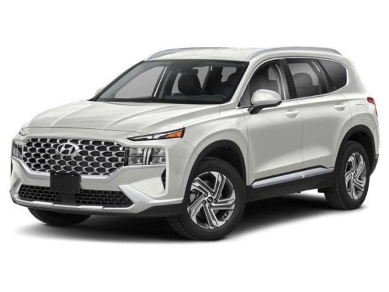 Certified 2022 Hyundai Santa Fe SEL image 1