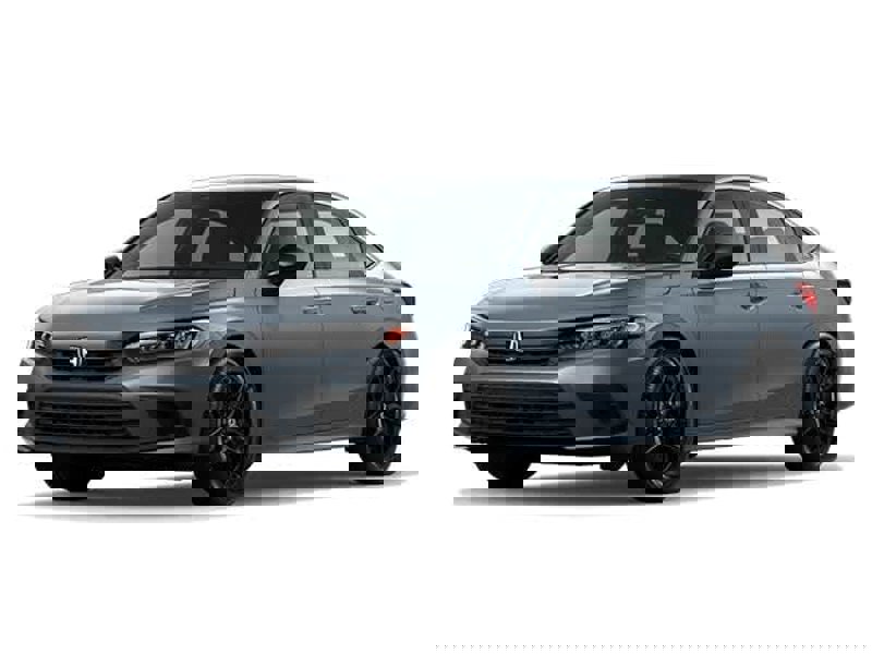 Used 2023 Honda Civic Sport image 1