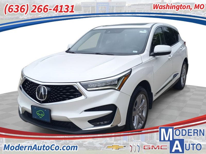 Used 2020 Acura RDX AWD w/ Advance Package image 1