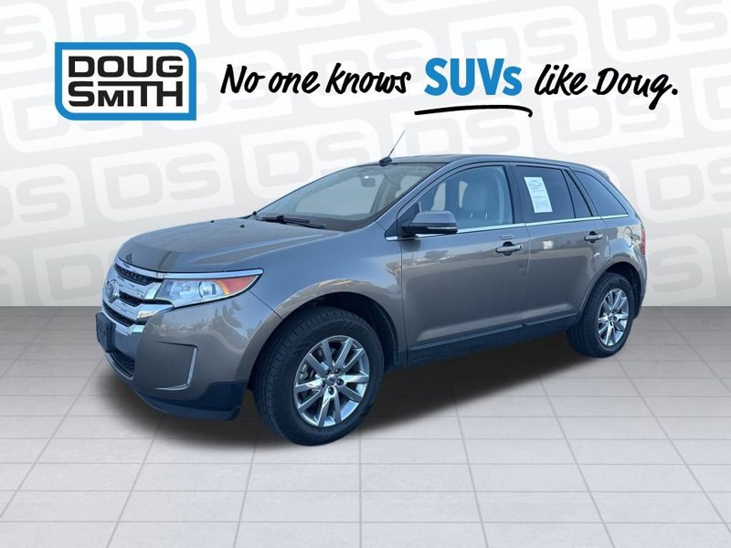 Used 2014 Ford Edge Limited w/ Driver Entry Package image 1