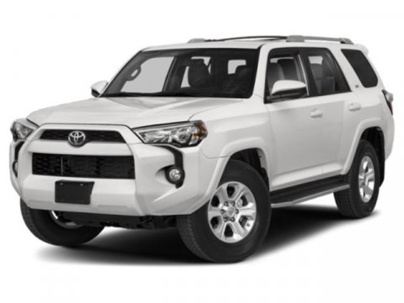 Used 2019 Toyota 4Runner SR5 image 1