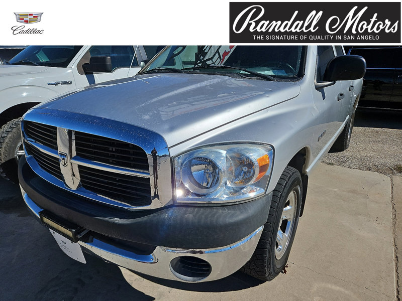 Used 2008 Dodge Ram 1500 Truck ST image 1