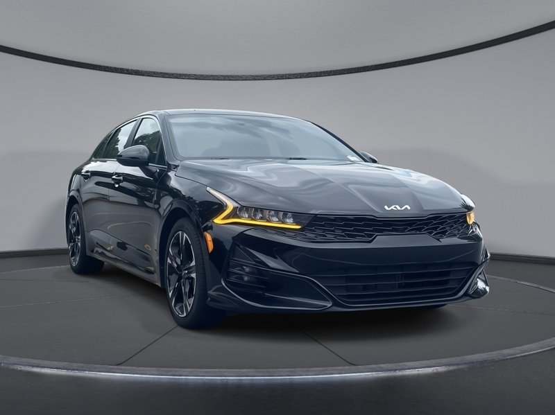 Certified 2023 Kia K5 GT-Line image 1