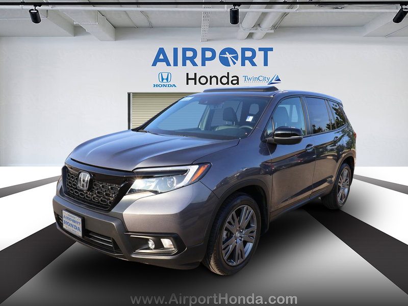 Certified 2019 Honda Passport EX-L image 1