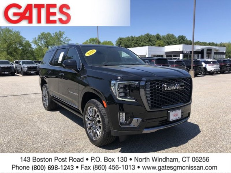 Certified 2024 GMC Yukon Denali Ultimate image 1