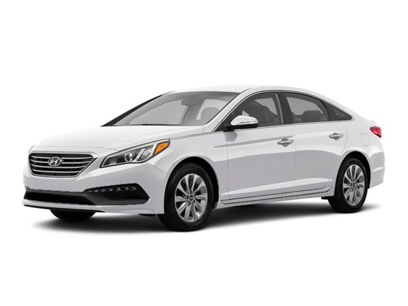 Used 2016 Hyundai Sonata Sport w/ Option Group 02 image 1