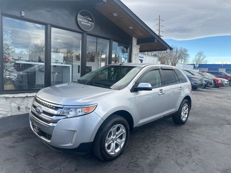 Used 2011 Ford Edge SEL image 1
