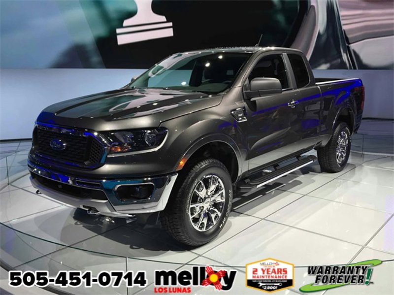 Used 2023 Ford Ranger XL w/ Equipment Group 101A High image 1