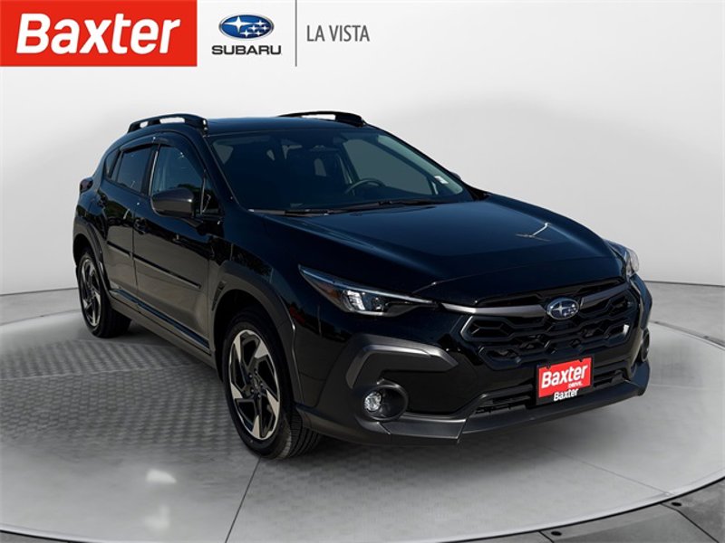 Certified 2024 Subaru Crosstrek 2.5i Limited w/ Crosstrek Mirror Package image 1