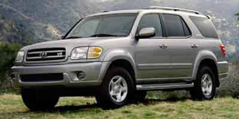 Used 2001 Toyota Sequoia SR5 image 1