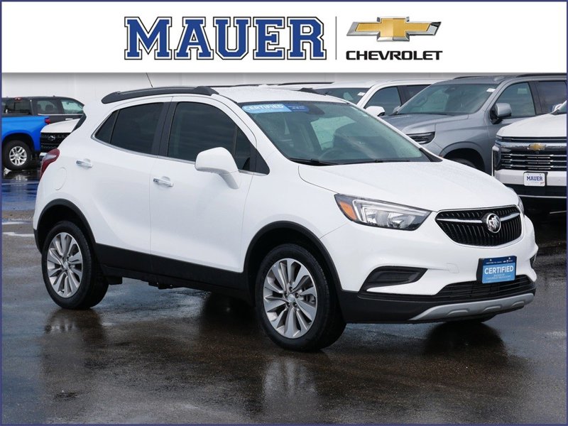 Certified 2020 Buick Encore Preferred image 1