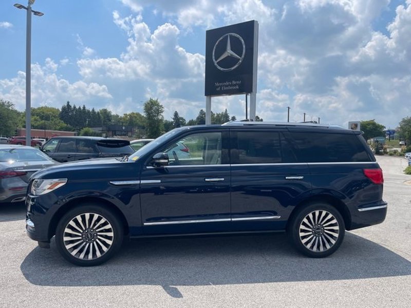 Used 2019 Lincoln Navigator Reserve w/ Cargo Package image 1