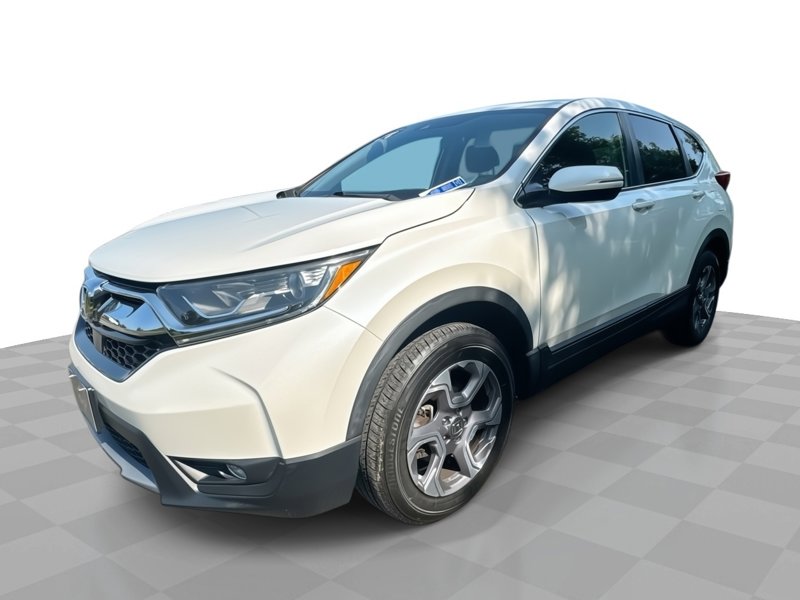 Used 2018 Honda CR-V EX image 1