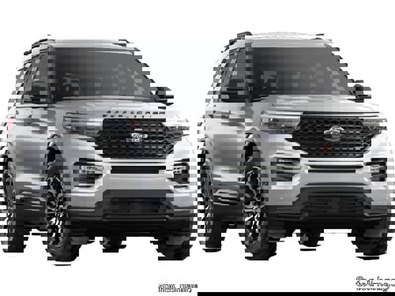 Certified 2022 Ford Explorer ST w/ Equipment Group 401A image 1