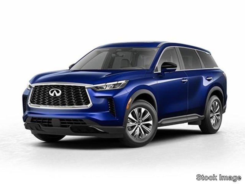 Certified 2023 INFINITI QX60 Sensory w/ Vision Package image 1