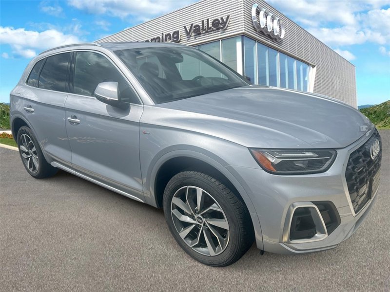 Used 2022 Audi Q5 2.0T Premium Plus w/ Premium Plus Package image 1