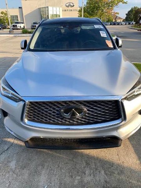 Certified 2019 INFINITI QX50 Essential w/ Premium Heat Package image 1