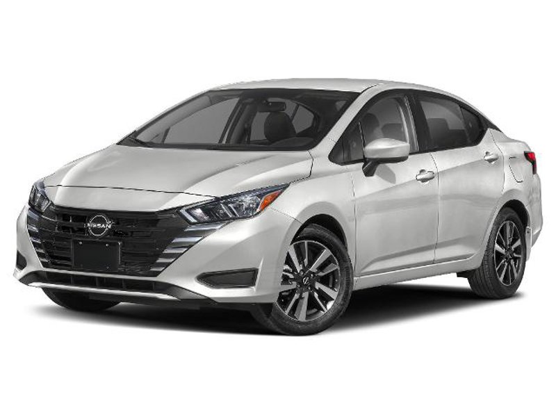 Certified 2023 Nissan Versa SV w/ Electronics Package image 1
