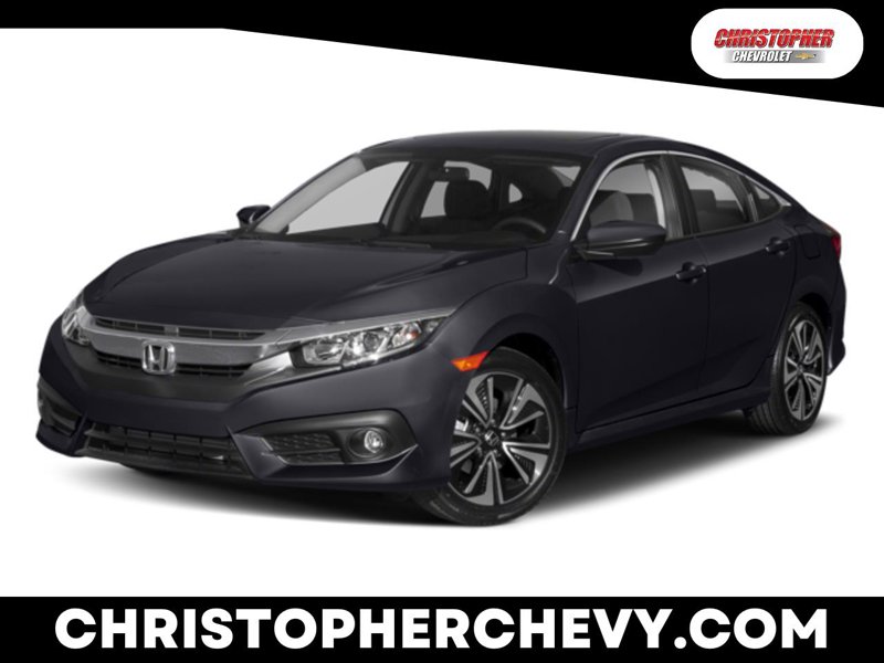 Used 2018 Honda Civic EX-T image 1