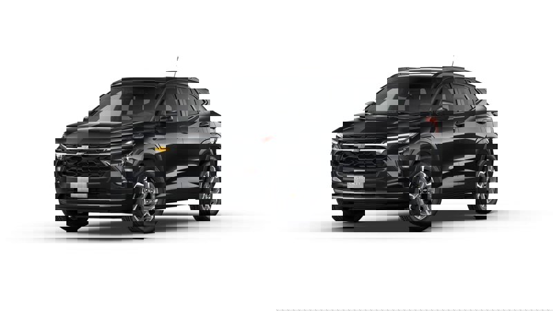 New 2025 Chevrolet Trax LT w/ Driver Confidence Package image 1