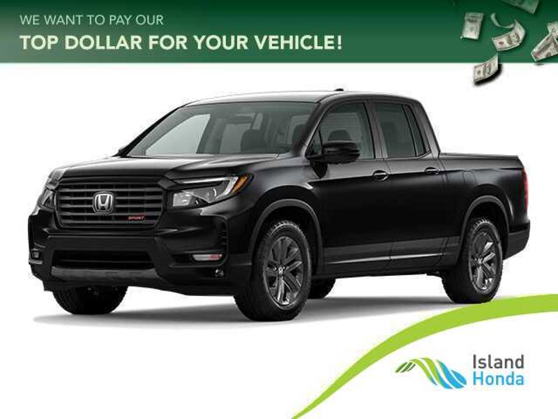 Certified 2021 Honda Ridgeline Sport image 1