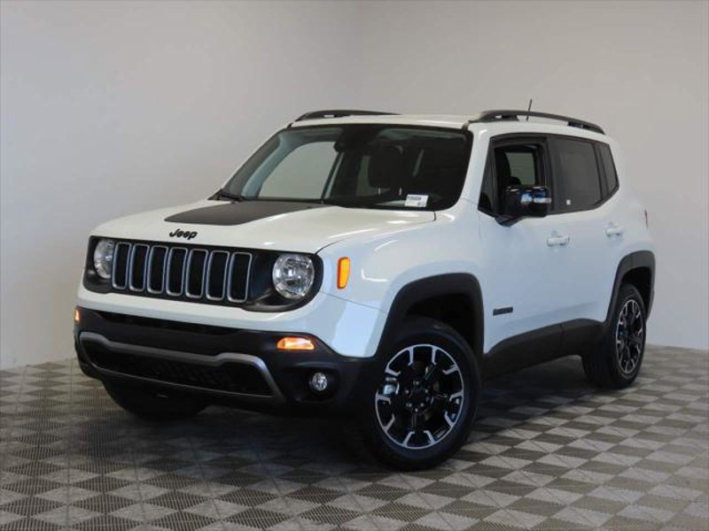 Certified 2023 Jeep Renegade Latitude image 1