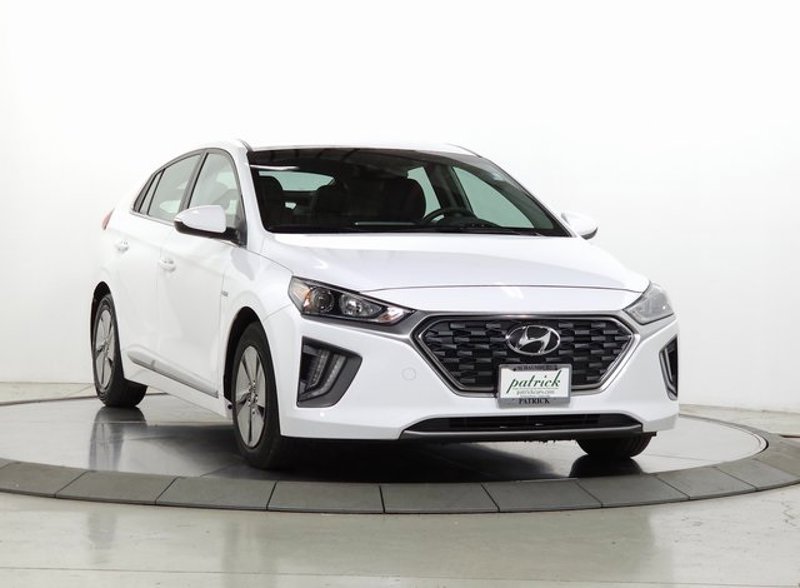 Certified 2020 Hyundai Ioniq SE image 1