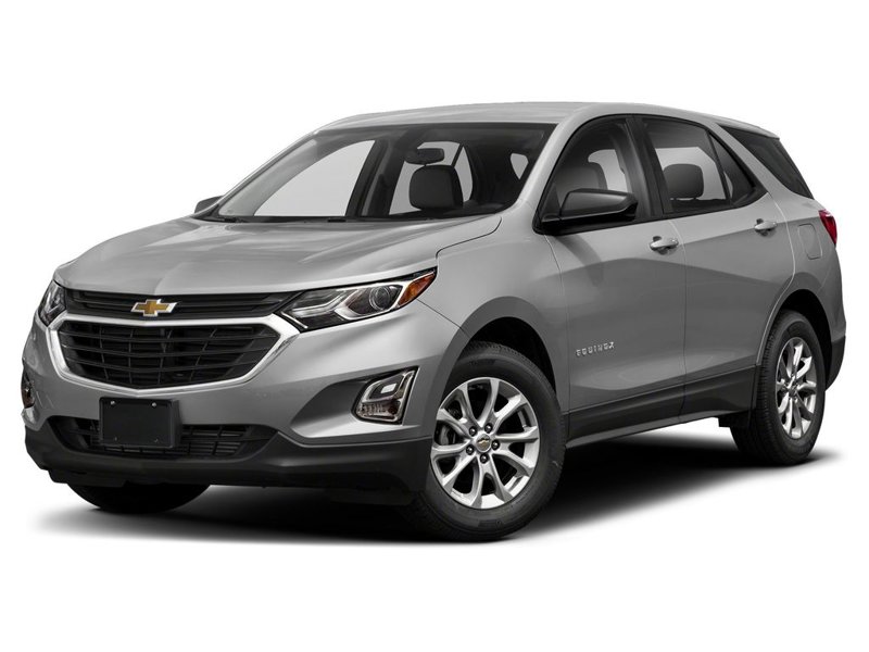 Used 2020 Chevrolet Equinox LS image 1