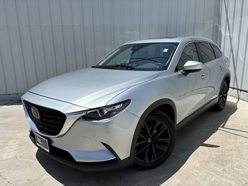 Certified 2022 MAZDA CX-9 Touring Plus image 1