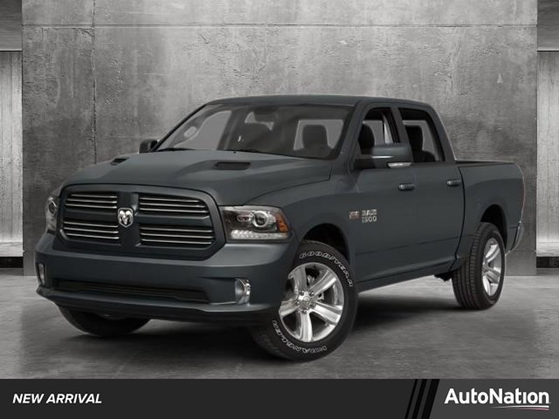 Used 2013 RAM 1500 Express image 1