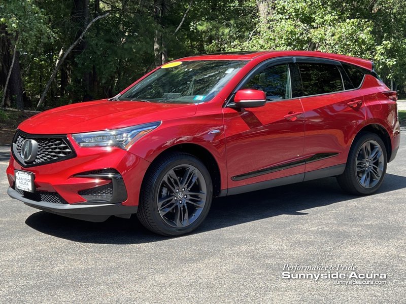 Certified 2019 Acura RDX A-Spec image 1