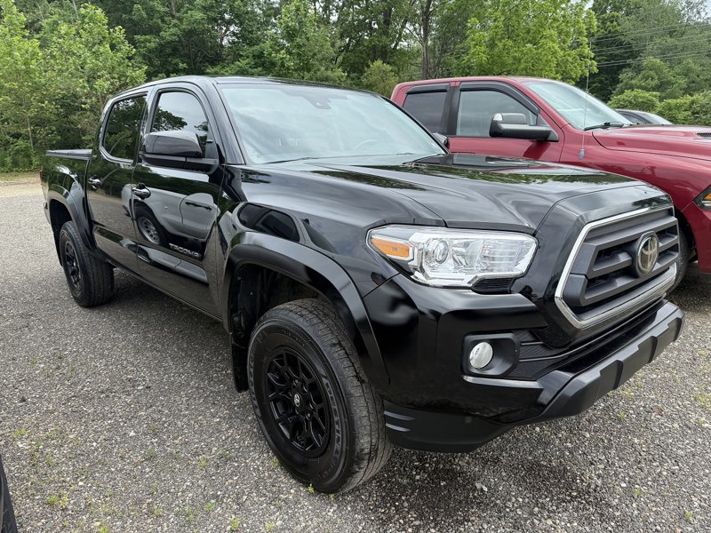 Used 2022 Toyota Tacoma SR5 w/ Black Out Package (TMS) image 1