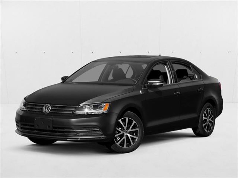 Used 2017 Volkswagen Jetta SE image 1