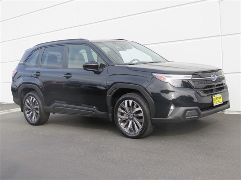 Certified 2025 Subaru Forester Touring image 1