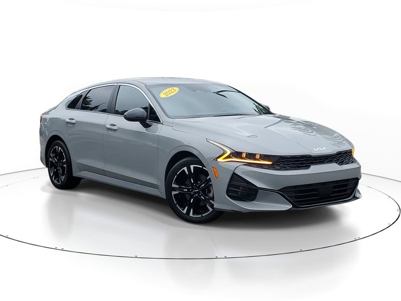 Certified 2023 Kia K5 GT-Line w/ GT-Line Premium Package image 1