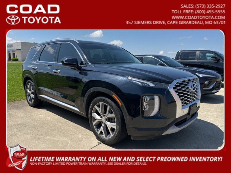 Used 2020 Hyundai Palisade SEL w/ Premium Package image 1