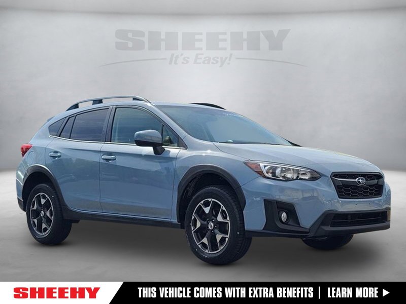 Used 2018 Subaru Crosstrek 2.0i Premium w/ Popular Package #3 image 1