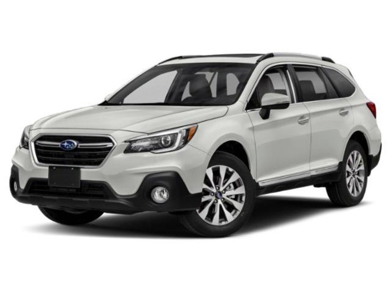 Used 2018 Subaru Outback 3.6R Touring w/ Popular Package #3 image 1