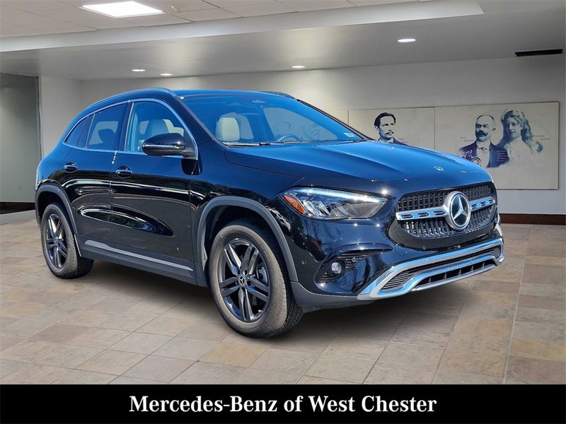 Certified 2025 Mercedes-Benz GLA 250 4MATIC image 1